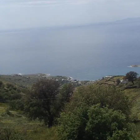 Appartement Kea View - μαγευτική θέα στο αιγαίο πέλαγος φοιρα κατω μερια κεασ *