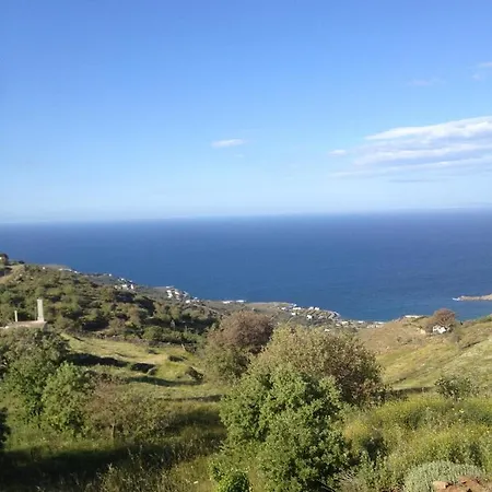 Kea View Romantic With Sea View