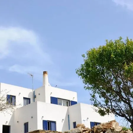 Kea View: Aegean Sea Panorama In Foira Kato Meria