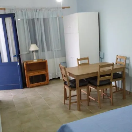Apartment Kea View: Aegean Sea Panorama In Foira