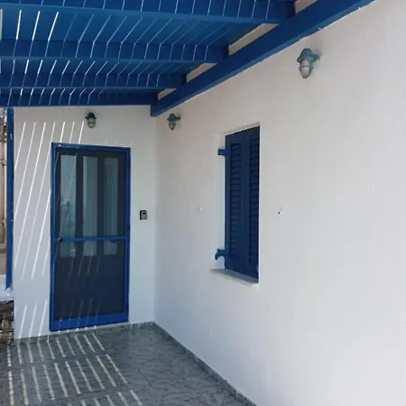 Apartment Kea View: Aegean Sea Panorama In Foira