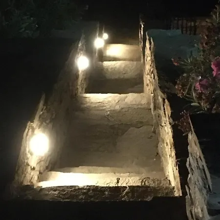 Kea Houses View Romantic Studio With Sea View Apartament