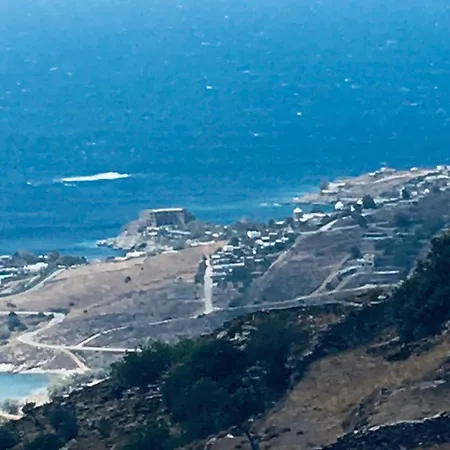 아파트 Kea View Romantic With Sea View Kato Meria