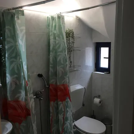 Kea View - μαγευτική θέα στο αιγαίο πέλαγος φοιρα κατω μερια κεασ Appartement *