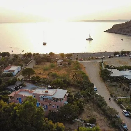 アパート Kea View Romantic With Sea View *