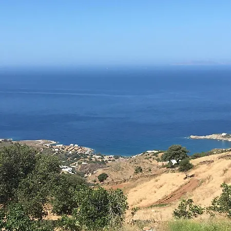 아파트 Kea View Romantic With Sea View Kato Meria