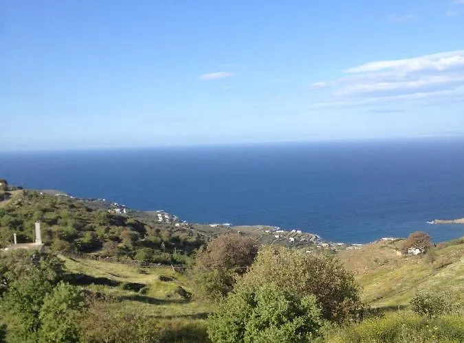 Kea Houses View Romantic Studio With Sea View