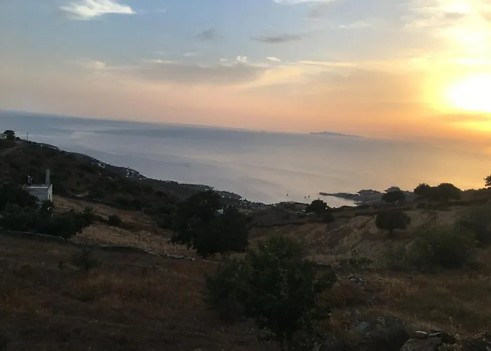 Kea Houses View Romantic Studio With Sea View * Kato Meria