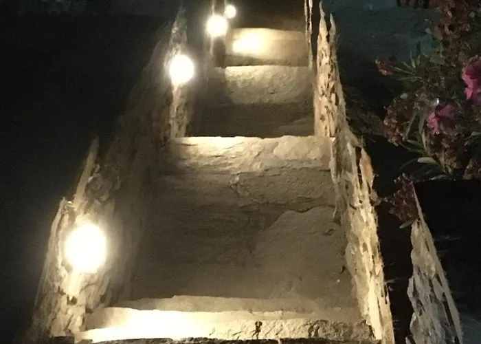 Kea Houses View Romantic Studio With Sea View דירה